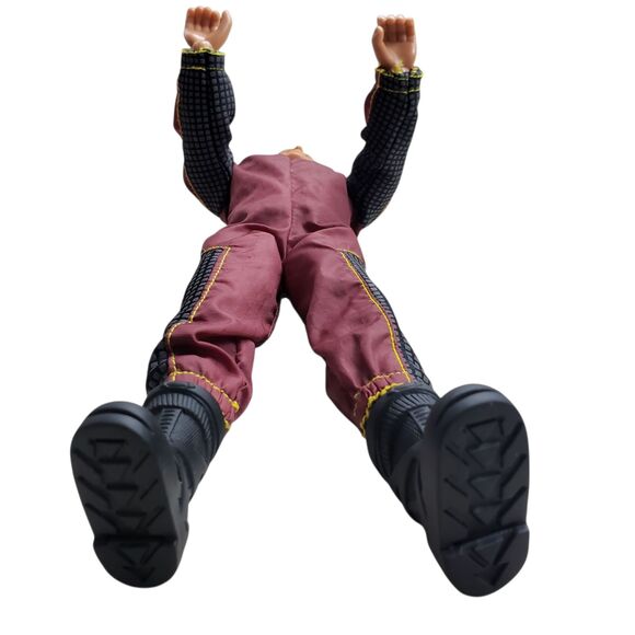 Max Steel GI JOE  1998 Mattel 12" Action Figure Lot Vintage - Picture 14 of 16